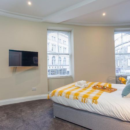 Royal 2Bed Apartment City Center Edimburgo Exterior foto