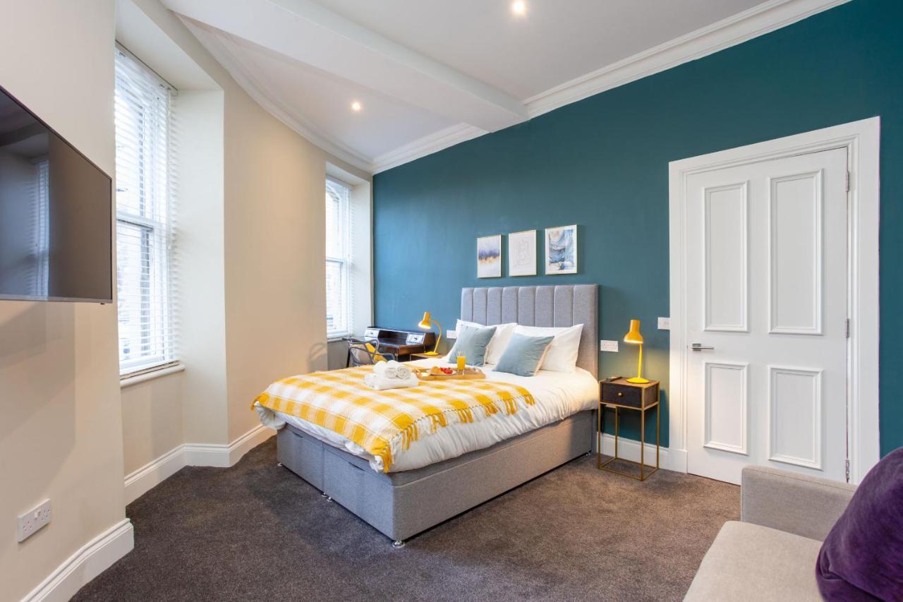 Royal 2Bed Apartment City Center Edimburgo Exterior foto