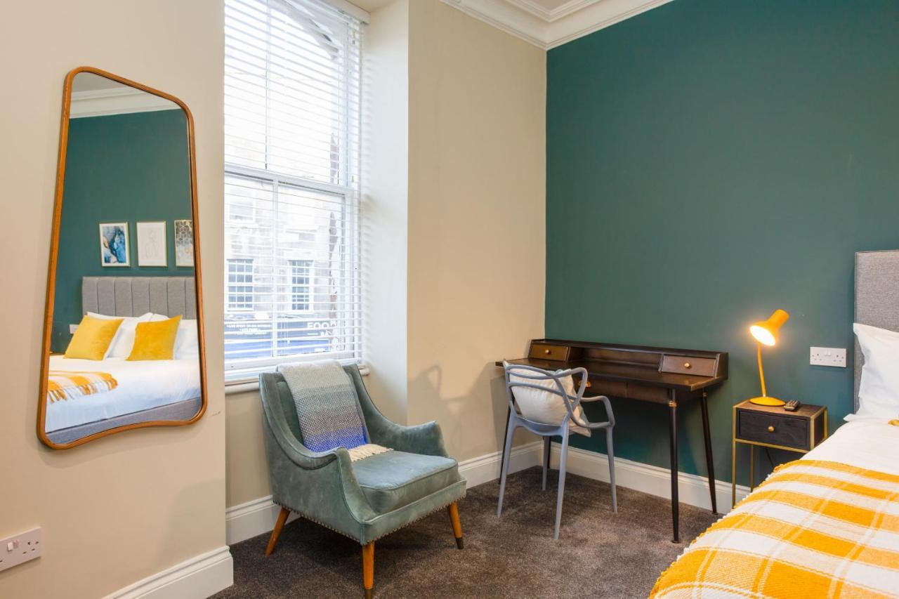 Royal 2Bed Apartment City Center Edimburgo Exterior foto
